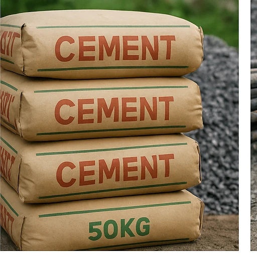 Cement